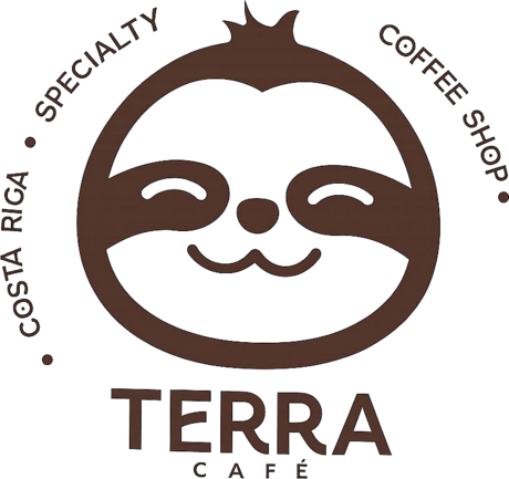 Terra Café logo